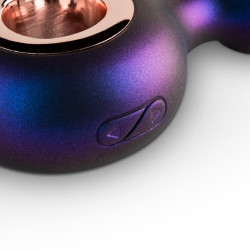 HUEMAN Plug Vibrant Deep Space Hueman 6.5 x 3.5cm